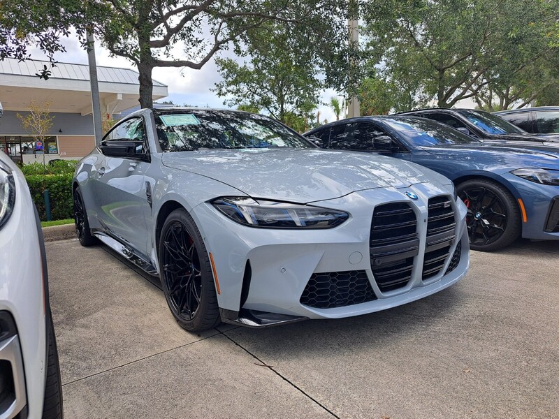 Used 2025 BMW M4 COMPETITION in JUPITER, FLORIDA