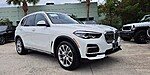 Used 2022 BMW X5 XDRIVE40I in JUPITER, FLORIDA