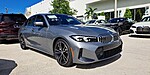 Used 2023 BMW 3 SERIES 330I in JUPITER, FLORIDA