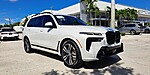 Used 2024 BMW X7 XDRIVE40I in JUPITER, FLORIDA
