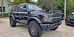 Used 2025 FORD BRONCO BADLANDS in JUPITER, FLORIDA