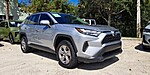 Used 2022 TOYOTA RAV4 HYBRID XLE in JUPITER, FLORIDA