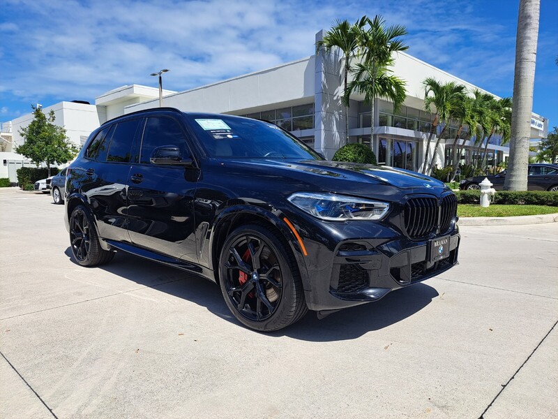 Used 2022 BMW X5 XDRIVE45E in JUPITER, FLORIDA