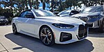 Used 2023 BMW 4 SERIES 430I in JUPITER, FLORIDA