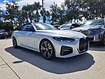 Used 2023 BMW 4 SERIES 430I in JUPITER, FLORIDA (Photo 1)