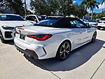 Used 2023 BMW 4 SERIES 430I in JUPITER, FLORIDA (Photo 3)