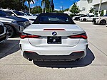 Used 2023 BMW 4 SERIES 430I in JUPITER, FLORIDA (Photo 4)
