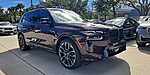 Used 2024 BMW X7 M60I in JUPITER, FLORIDA