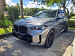Used 2024 BMW X5 SDRIVE40I in JUPITER, FLORIDA (Photo 6)