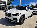 Used 2023 BMW X5 SDRIVE40I in JUPITER, FLORIDA (Photo 7)