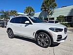 Used 2022 BMW X5 SDRIVE40I in JUPITER, FLORIDA (Photo 1)
