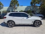 Used 2022 BMW X5 SDRIVE40I in JUPITER, FLORIDA (Photo 3)