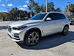 Used 2022 BMW X5 SDRIVE40I in JUPITER, FLORIDA (Photo 8)