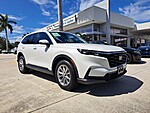 Used 2025 Honda CR-V EX-L in JUPITER, FLORIDA (Photo 1)