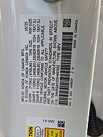 Used 2025 Honda CR-V EX-L in JUPITER, FLORIDA (Photo 20)