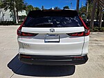 Used 2025 Honda CR-V EX-L in JUPITER, FLORIDA (Photo 4)
