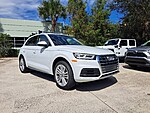 Used 2019 AUDI Q5 2.0T PREMIUM PLUS in JUPITER, FLORIDA (Photo 1)