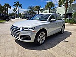 Used 2019 AUDI Q5 2.0T PREMIUM PLUS in JUPITER, FLORIDA (Photo 7)