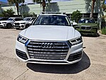 Used 2019 AUDI Q5 2.0T PREMIUM PLUS in JUPITER, FLORIDA (Photo 8)