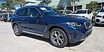 Used 2023 BMW X3 SDRIVE30I in JUPITER, FLORIDA