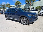 Used 2023 BMW X3 SDRIVE30I in JUPITER, FLORIDA (Photo 1)