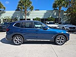 Used 2023 BMW X3 SDRIVE30I in JUPITER, FLORIDA (Photo 3)