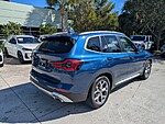 Used 2023 BMW X3 SDRIVE30I in JUPITER, FLORIDA (Photo 4)