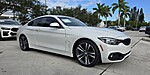 Used 2020 BMW 4 SERIES 430I in JUPITER, FLORIDA