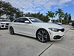 Used 2020 BMW 4 SERIES 430I in JUPITER, FLORIDA (Photo 1)