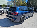 Used 2024 BMW X3 SDRIVE30I in JUPITER, FLORIDA (Photo 4)