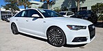 Used 2018 AUDI A6 3.0T PRESTIGE in JUPITER, FLORIDA