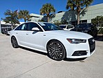 Used 2018 AUDI A6 3.0T PRESTIGE in JUPITER, FLORIDA (Photo 1)