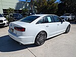 Used 2018 AUDI A6 3.0T PRESTIGE in JUPITER, FLORIDA (Photo 4)