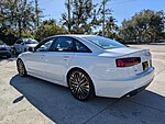 Used 2018 AUDI A6 3.0T PRESTIGE in JUPITER, FLORIDA (Photo 6)