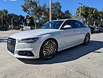 Used 2018 AUDI A6 3.0T PRESTIGE in JUPITER, FLORIDA (Photo 8)