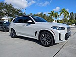Used 2025 BMW X5 SDRIVE40I in JUPITER, FLORIDA (Photo 1)