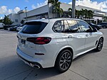 Used 2025 BMW X5 SDRIVE40I in JUPITER, FLORIDA (Photo 4)