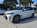 Used 2025 BMW X5 SDRIVE40I in JUPITER, FLORIDA (Photo 8)