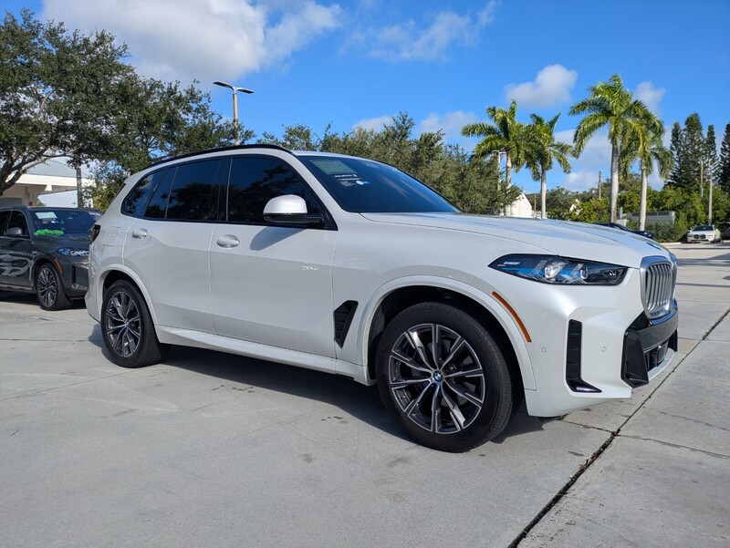 Used 2025 BMW X5 SDRIVE40I in JUPITER, FLORIDA
