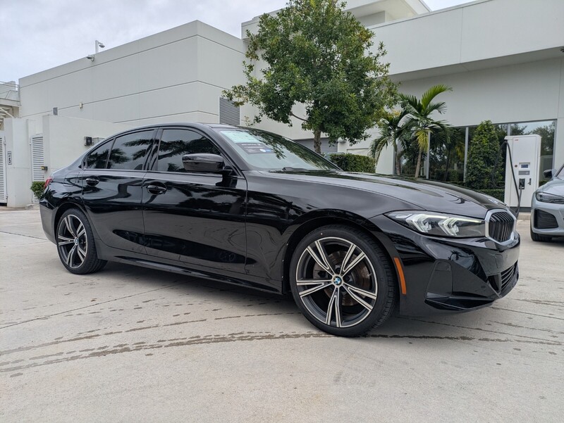 Used 2023 BMW 3 SERIES 330I in JUPITER, FLORIDA