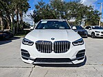 Used 2023 BMW X5 SDRIVE40I in JUPITER, FLORIDA (Photo 2)