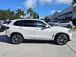 Used 2023 BMW X5 SDRIVE40I in JUPITER, FLORIDA (Photo 3)