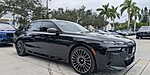 Used 2023 BMW 7 SERIES 740I in JUPITER, FLORIDA