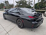 Used 2023 BMW 7 SERIES 740I in JUPITER, FLORIDA (Photo 5)