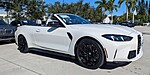 Used 2025 BMW M4 COMPETITION in JUPITER, FLORIDA