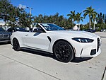Used 2025 BMW M4 COMPETITION in JUPITER, FLORIDA (Photo 1)