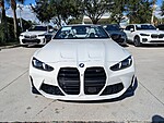 Used 2025 BMW M4 COMPETITION in JUPITER, FLORIDA (Photo 2)
