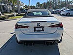 Used 2025 BMW M4 COMPETITION in JUPITER, FLORIDA (Photo 6)