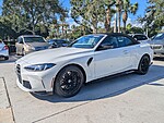 Used 2025 BMW M4 COMPETITION in JUPITER, FLORIDA (Photo 9)