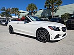 Used 2023 MERCEDES-BENZ C-CLASS C 300 in JUPITER, FLORIDA (Photo 1)